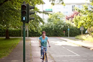 Fahrrad fahren lernen